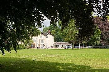Tillington Hall