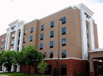 Hampton Inn Greenville