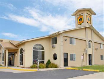 Super 8 Liberal KS