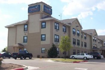 Extended Stay America-Waco-Woodway