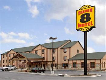 Super 8 Columbia East