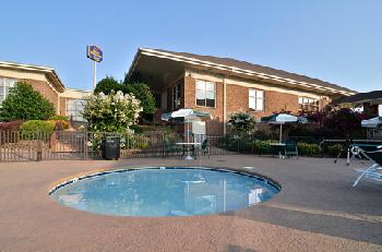 BEST WESTERN PLUS Morristown Conference Center Hotel