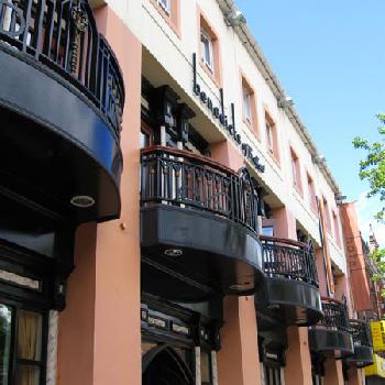 Benedicts Hotel Belfast
