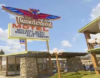 Thunderbird Motor Inn