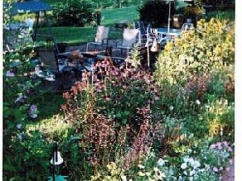 Garden Gate Get-A-Way