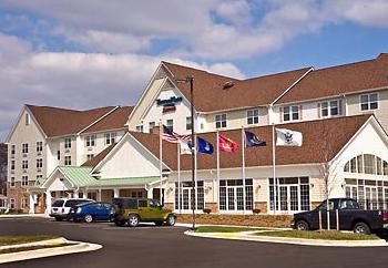 TownePlace Suites Clinton at Joint Base Andrews
