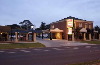 The Georgian Motor Lodge