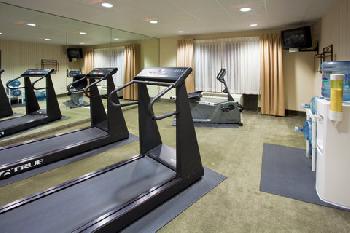 Holiday Inn Express Hotel & Suites CLEARWATER NORTH/DUNEDIN