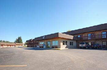 BEST WESTERN Buffalo Ridge Inn