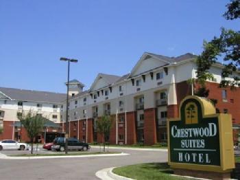 Crestwood Suites - Newport News