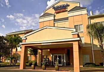 Fairfield Inn & Suites McAllen Airport