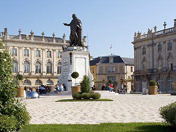 Mercure Nancy Centre Stanislas