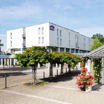 BEST WESTERN Parkhotel Weingarten