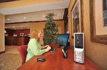 Hampton Inn Keokuk