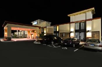 BEST WESTERN Yadkin Valley Inn & Suites