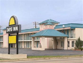 Days Inn West Point