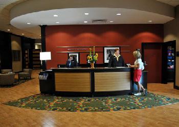 Hampton Inn EvansvilleAirport