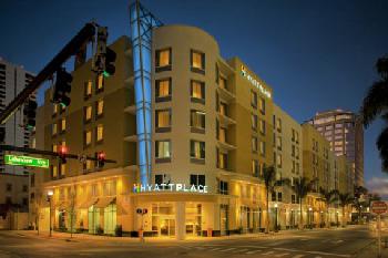 Hyatt Place West Palm Beach Downtwn