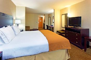 Holiday Inn Express Hotel & Suites FRESNO NORTHWEST-HERNDON