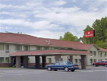 Ramada Waterfront of Hancock