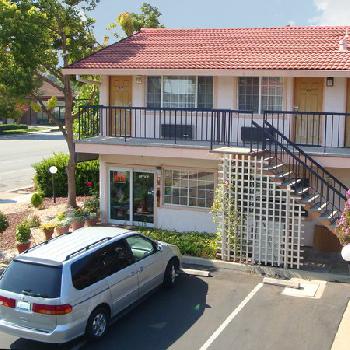 Morgan Hill Inn Motel