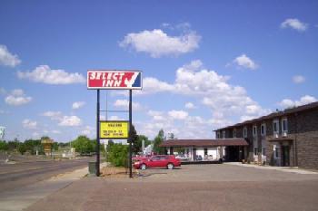 Select Inn Dickinson