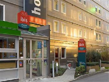 ibis Charles de Gaulle Paris Nord 2