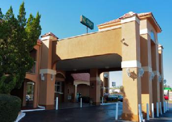 Quality Inn I-75 at Exit 399