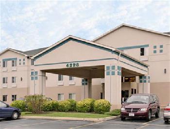 Super 8 Aurora/Naperville Area
