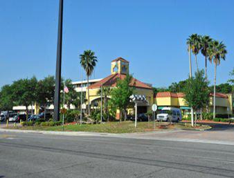 Howard Johnson Plaza Altamonte Springs Orlando North
