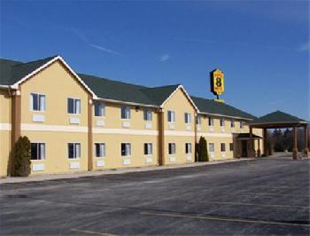 Super 8 Huntington