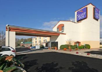 Sleep Inn Spartanburg