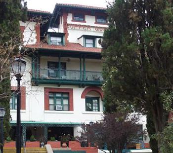 Copper Queen Hotel