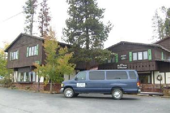 Arapahoe Ski Lodge