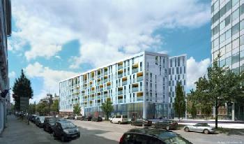 Scandic Hamburg Emporio