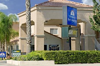 Americas Best Value Inn-Fresno Downtown