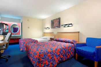 Red Roof Inn Aberdeen