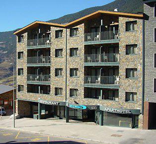 Aparthotel Shusski