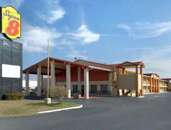 Super 8 Waco/Mall area TX