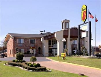 Super 8 Tyler TX