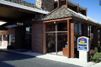 BEST WESTERN El Rey Inn & Suites