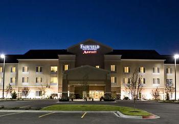Fairfield Inn & Suites Burley