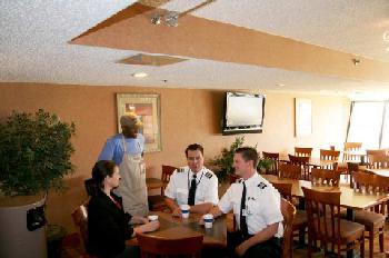 Hampton Inn Airport Oklahoma City