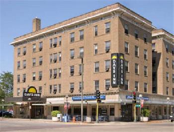 Days Inn Rochester Downtown