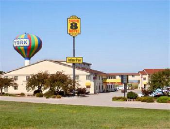 Super 8 York NE