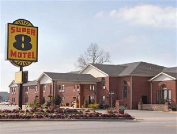 Super 8 Pine Bluff