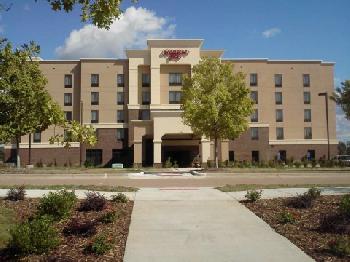 Hampton Inn Oxford Conference Ctr
