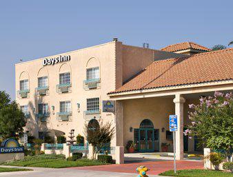 Days Inn - Riverside - Tyler Mall