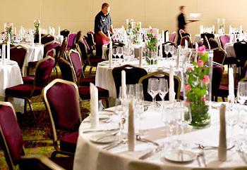 Leicester Marriott Hotel