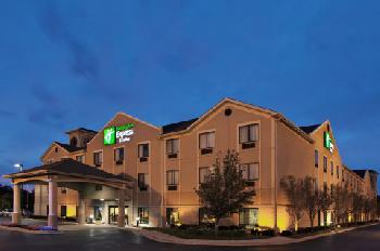 Holiday Inn Express Hotel & Suites BELLEVILLE (AIRPORT AREA)